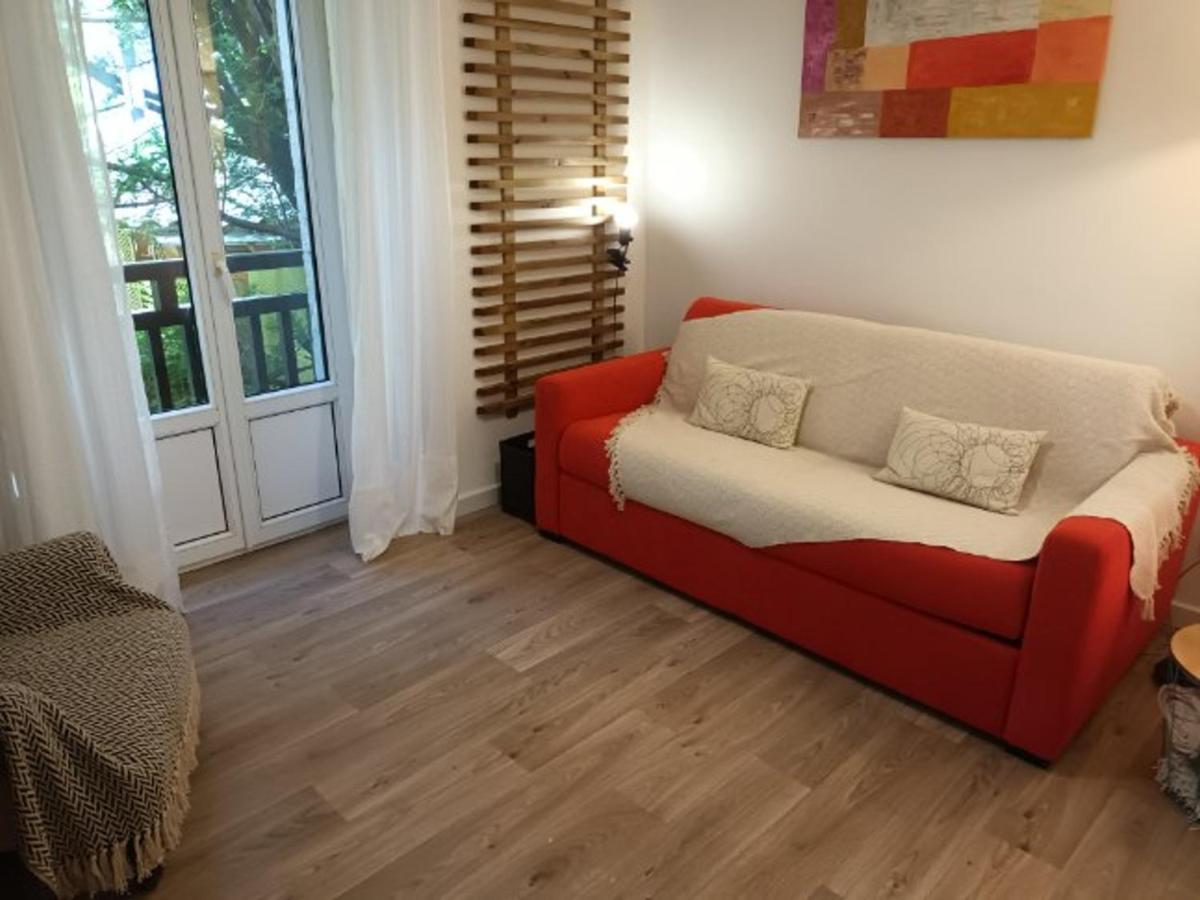 Appartement T2 Renove, Centre-Ville Hendaye, Proche Baie, Sans Ascenseur, Balcon, Calme, Wifi Non Inclus - Fr-1-239-850 Eksteriør billede