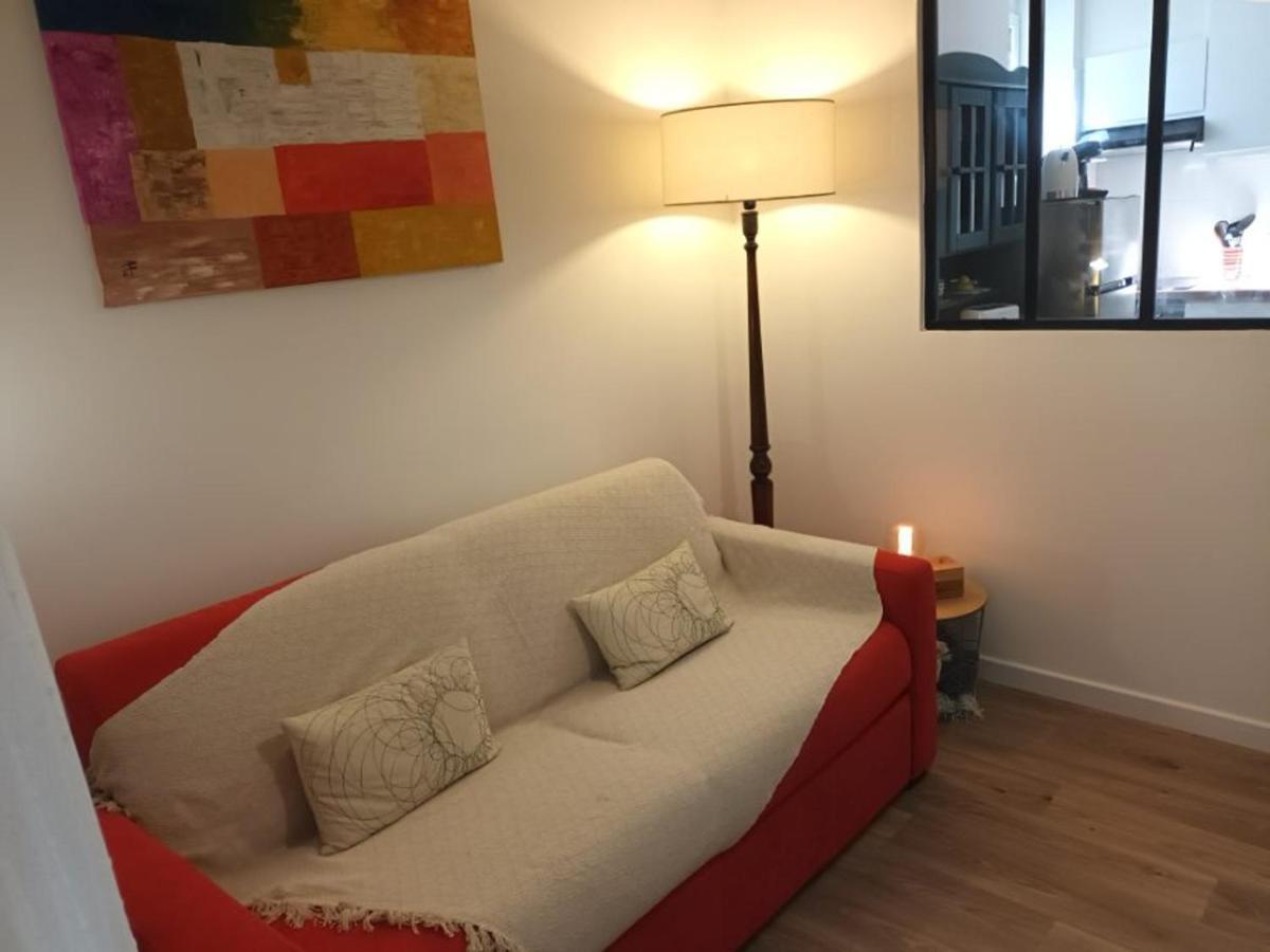 Appartement T2 Renove, Centre-Ville Hendaye, Proche Baie, Sans Ascenseur, Balcon, Calme, Wifi Non Inclus - Fr-1-239-850 Eksteriør billede