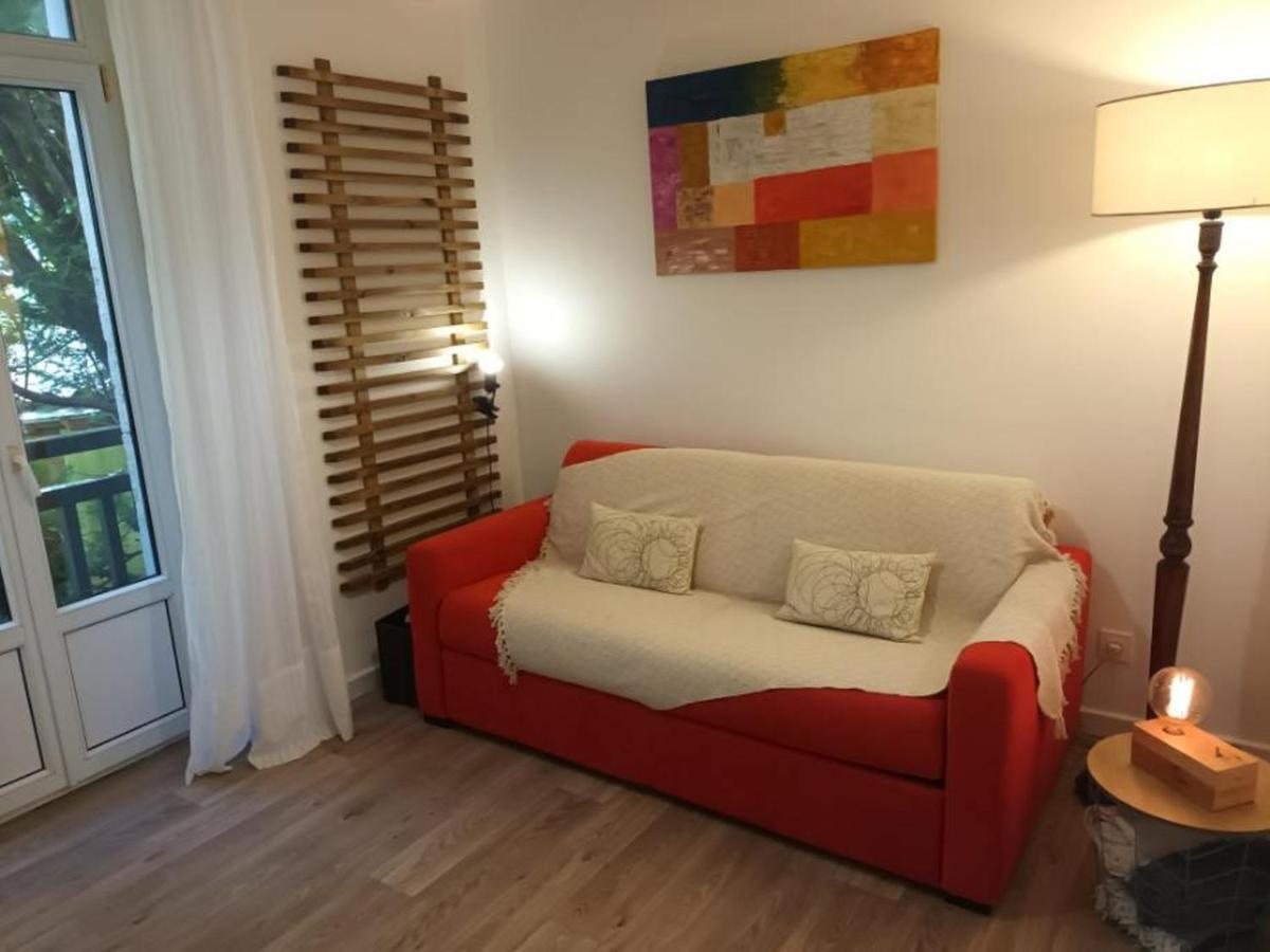 Appartement T2 Renove, Centre-Ville Hendaye, Proche Baie, Sans Ascenseur, Balcon, Calme, Wifi Non Inclus - Fr-1-239-850 Eksteriør billede