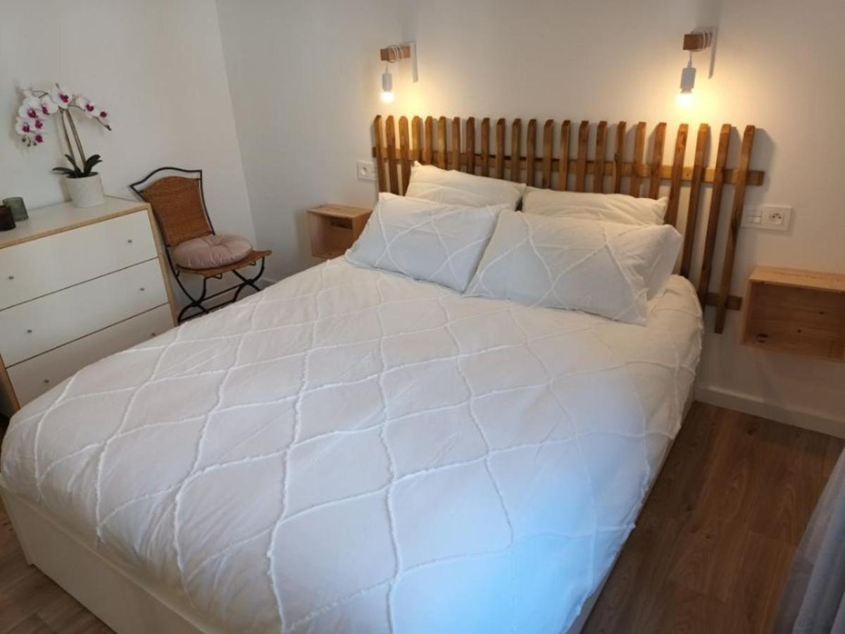Appartement T2 Renove, Centre-Ville Hendaye, Proche Baie, Sans Ascenseur, Balcon, Calme, Wifi Non Inclus - Fr-1-239-850 Eksteriør billede