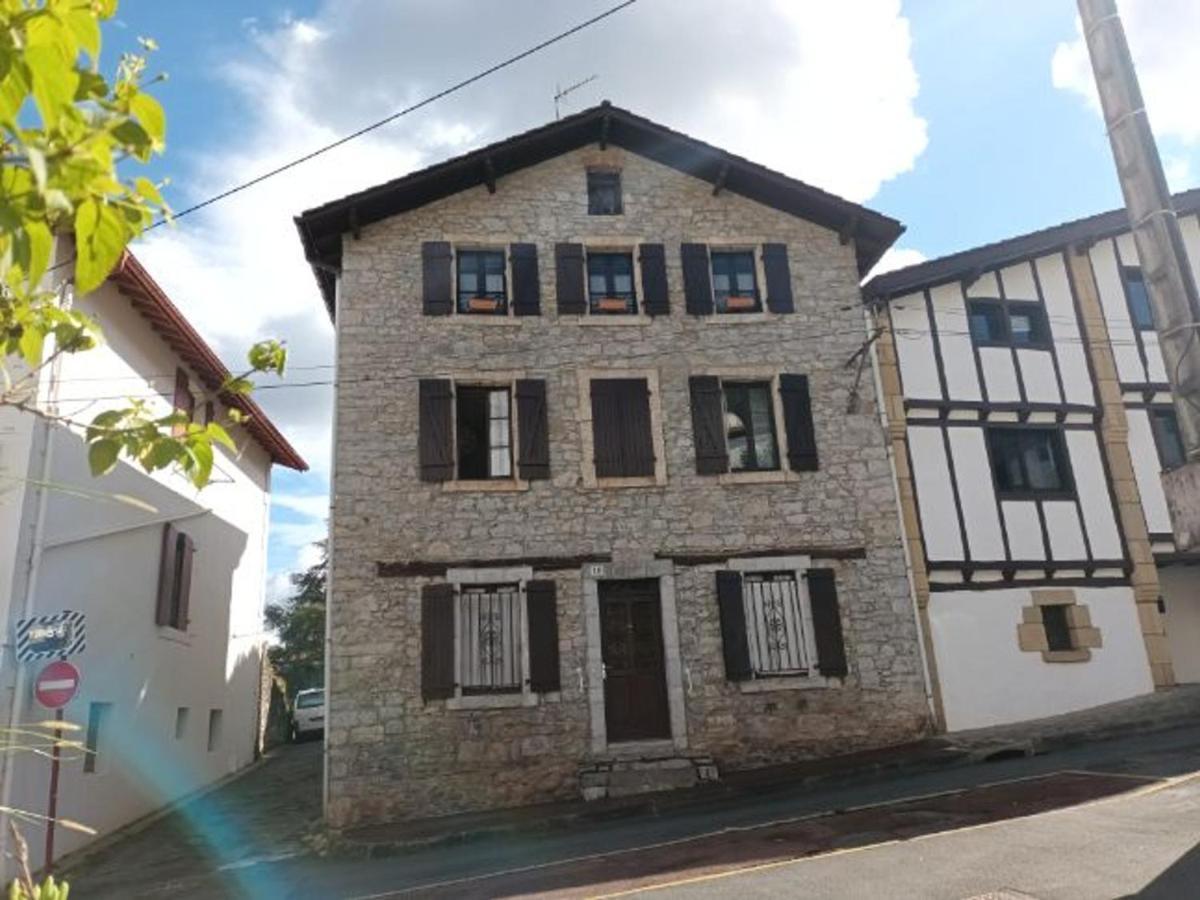 Appartement T2 Renove, Centre-Ville Hendaye, Proche Baie, Sans Ascenseur, Balcon, Calme, Wifi Non Inclus - Fr-1-239-850 Eksteriør billede